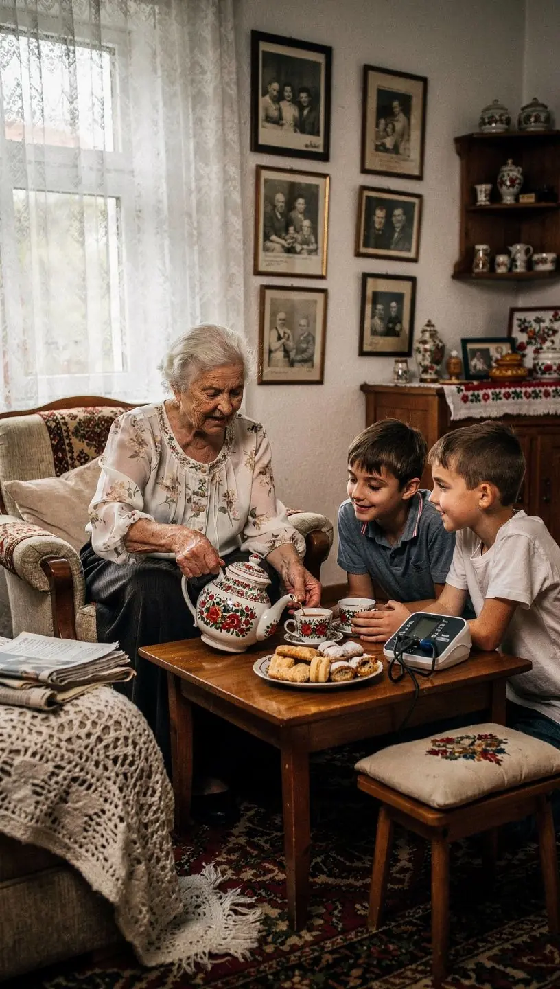 Egy csésze gyógytea, amely a mindennapi használatra készült.