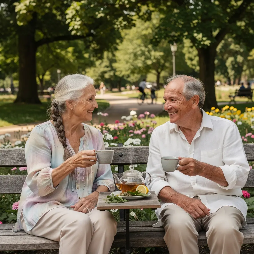 Zöld tea levelek, amelyek a vérnyomás csökkentésére szolgálnak.